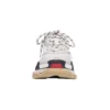 Triple S «Branco, Preto, Vermelho» 2019 524037W09E19000