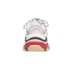 Triple S «Branco, Preto, Vermelho» 2019 524037W09E19000