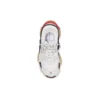 Triple S «Branco, Preto, Vermelho» 2019 524037W09E19000