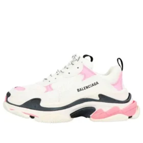 Triple S «Branco Rosa Claro» 524039W09OM5691