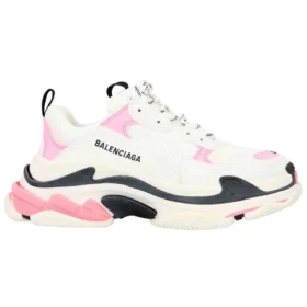 Triple S «Branco Rosa Claro» 524039W09OM5691