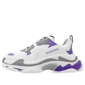 Triple S «Branco/Roxo» 524039W2FW59551
