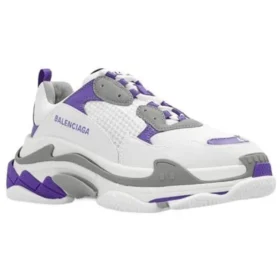 Triple S «Branco/Roxo» 524039W2FW59551