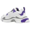 Triple S «Branco/Roxo» 524039W2FW59551