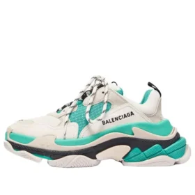 Triple S «Branco Verde» 2019 524039W09OH3005