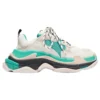 Triple S «Branco Verde» 2019 524039W09OH3005