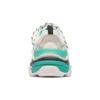 Triple S «Branco Verde» 2019 524039W09OH3005