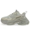 Triple S «Cinza» 544351W09O11705