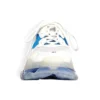 Triple S «Clear Sole – Branco e Azul» 544351W09ON9169