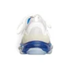 Triple S «Clear Sole – Branco e Azul» 544351W09ON9169
