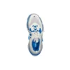 Triple S «Clear Sole – Branco e Azul» 544351W09ON9169
