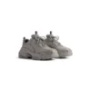 Triple S com strass «Cinza escuro» 524039W2TST1249