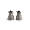 Triple S com strass «Cinza escuro» 524039W2TST1249