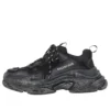 Triple S DIY «Preto» 534217W3CS11000