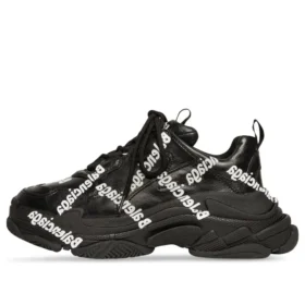 Triple S «Logótipo – Preto» 524039W2FAB1090