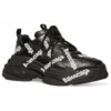 Triple S «Logótipo – Preto» 524039W2FAB1090