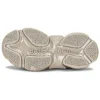 Triple S «Pele sintética – Bege» 668562W3CQ59710