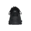 Triple S «Pele sintética – Preto» 668562W3CQ51000