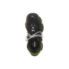 Triple S «Preto Amarelo Fluo» 544351W09ON1047