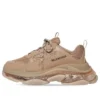 Triple S Sola Transparente “Castanho” 541624W2GA12510