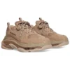 Triple S Sola Transparente “Castanho” 541624W2GA12510