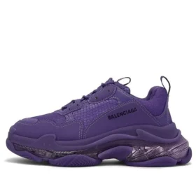 Triple S Sola Transparente “Deep Purple” 541624W2GA16910