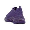 Triple S Sola Transparente “Deep Purple” 541624W2GA16910