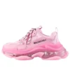 Triple S «Sola Transparente – Rosa» 544351W2GA15760