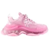 Triple S «Sola Transparente – Rosa» 544351W2GA15760