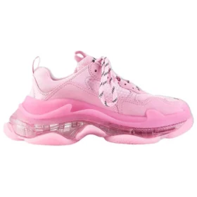 Triple S «Sola Transparente – Rosa» 544351W2GA15760