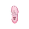 Triple S «Sola Transparente – Rosa» 544351W2GA15760