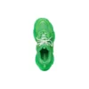 Triple S «Sola Transparente – Verde» 544351W2GA13510