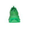 Triple S «Sola Transparente – Verde» 544351W2GA13510