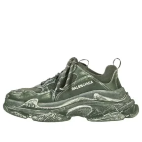 Triple S «Verde Escuro» 536737W3CN33900