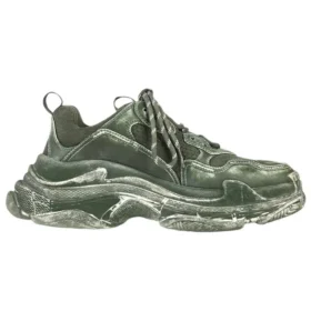Triple S «Verde Escuro» 536737W3CN33900