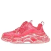 Triple S «Vermelho Escuro» 524039W3CN36000