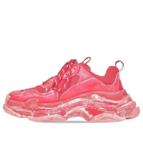 Triple S «Vermelho Escuro» 524039W3CN36000