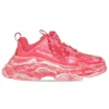 Triple S «Vermelho Escuro» 524039W3CN36000