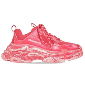Triple S «Vermelho Escuro» 524039W3CN36000