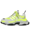 Triple S x adidas «Amarelo Fluo» 712821W2ZB57512