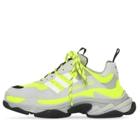 Triple S x adidas «Amarelo Fluo» 712821W2ZB57512