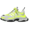 Triple S x adidas «Amarelo Fluo» 712821W2ZB57512