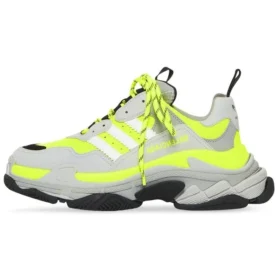 Triple S x adidas «Amarelo Fluo» 712821W2ZB57512