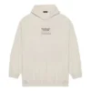 Unissexo FW21 com logótipo estampado, bege 651799TJV910905
