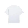 Unissexo FW21 com logótipo estampado, branco 612966TKVI79040