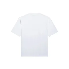 Unissexo FW21 com logótipo estampado, branco 612966TKVI79040