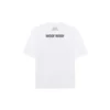 Unissexo «I Love Dogs» com estampado, Branco 641614TJVH19000