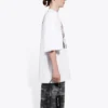 Unissexo «I Love Dogs» com estampado, Branco 641614TJVH19000