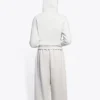 Unissexo SS21 Fashion Week Cinza Encolhido 651799TKV852984