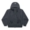 Unity Sports Icon Incognito Hoodie com capuz e fecho de correr Oversized «Preto» 794030TQVB24372